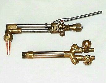 Gas Cutters – Oxy-Acetylene Cutting Torch